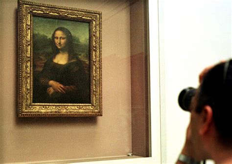 Underneath the Mona Lisa Apparently Lies Three Hidden Portraits