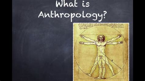 Physical Anthropology Lesson 1 - YouTube