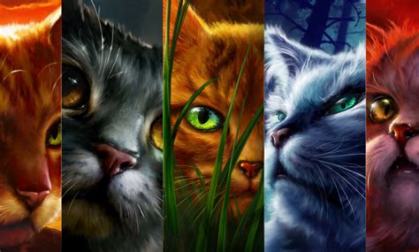 Which Warrior Cat Are You? Warrior Cats Quiz - Scuffed Entertainment