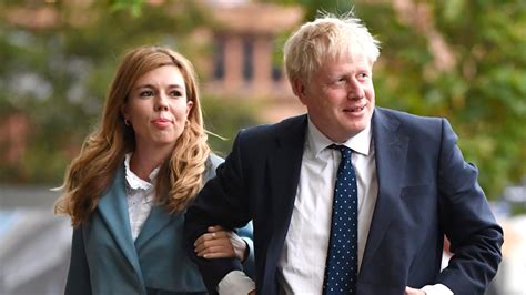 BREAKING: British PM, Boris Johnson And Wife Welcome Baby Boy | City People Magazine