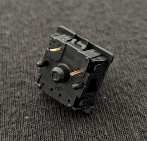 Gateron Brown All Black Switches (KS-3) (10 pcs) - 42. Keebs