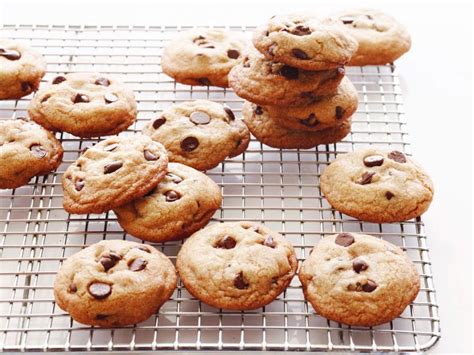 Coconut Oil Chocolate Chip Cookies Recipe | Food Network Kitchen | Food ...