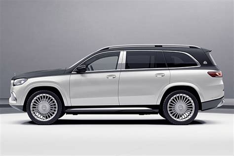 2021 Mercedes-Benz GLS Maybach Specs & Photos - autoevolution