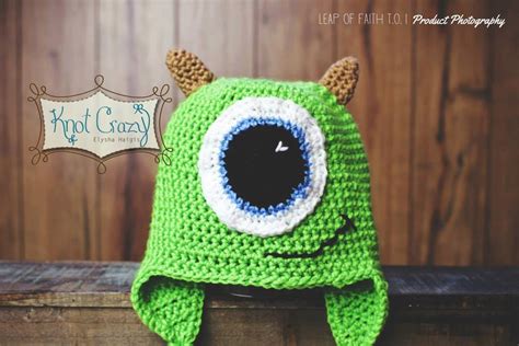 Monster Mike Made to Order in Sizes Newborn to Adult - Etsy