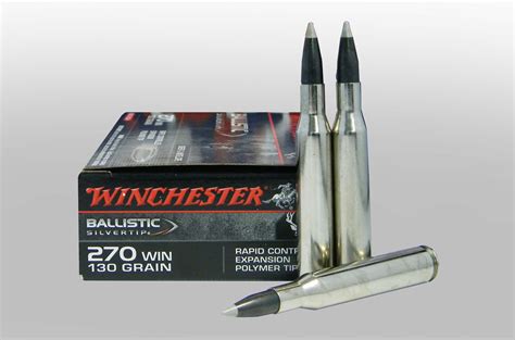 Ammunition: the .270 Winchester cartridge | all4shooters