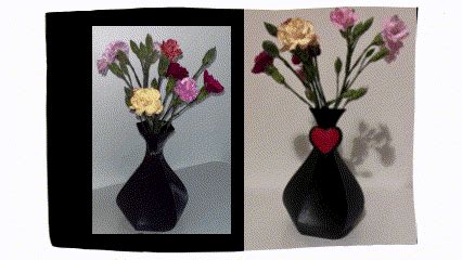 STL file Flower vase・Template to download and 3D print・Cults