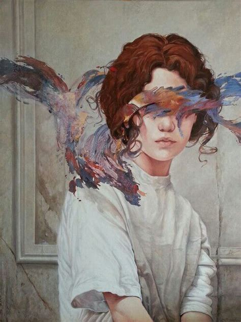 aesthetic, art, artistic, beauty, colorful | Art painting, Drawings ...