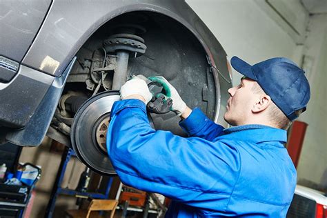 Rancho Cordova Brake Repair | Brake Pad Replacement