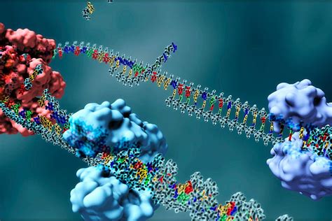 Microbe somehow survives without key proteins for replicating its DNA ...