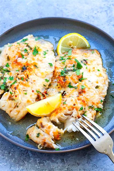 Tilapia fish on a plate. | Fish recipes healthy, Tilapia recipes easy, Tilapia recipes