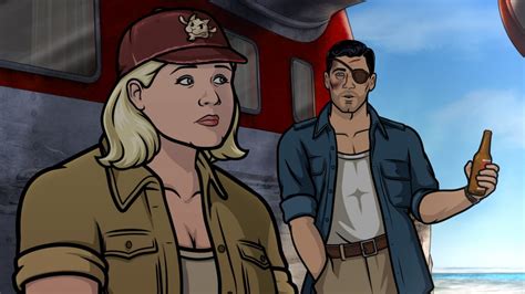 'Archer' Heads to 'Danger Island' for Ninth Season