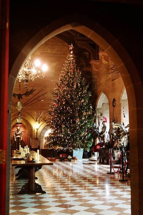 Stately Home Christmas on Tumblr