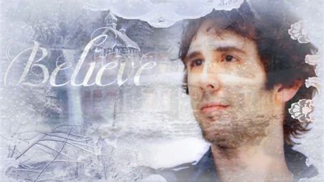 Josh Groban - Believe - with Lyrics - YouTube