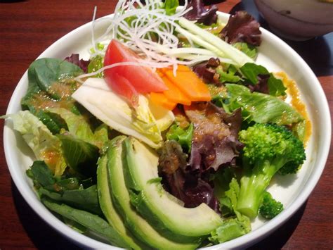 Mouth Watering Ponzu Salad | thekitchenman | Wayne Conrad Serbu | Vancouver Chef | Restaurant ...