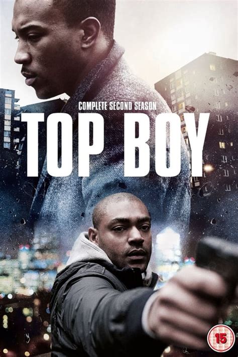 Top Boy Season 4 Poster