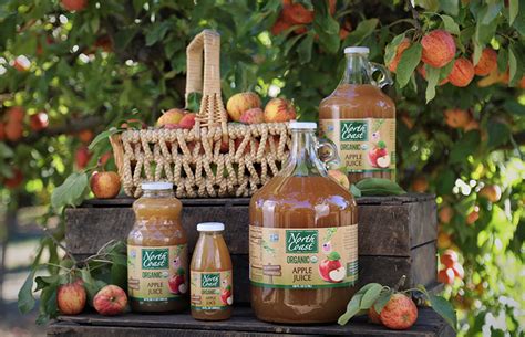 Best Ranked Apple Juice Brands | North Coast Organic