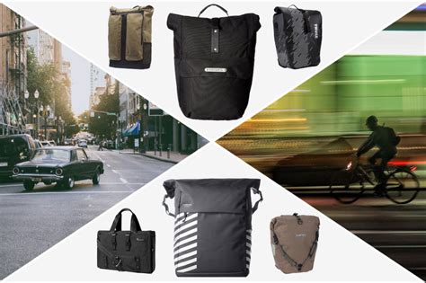 Saddlebags: 8 Best Panniers For Bike Commuting | HiConsumption Urban Commuter, Commuter Bike ...