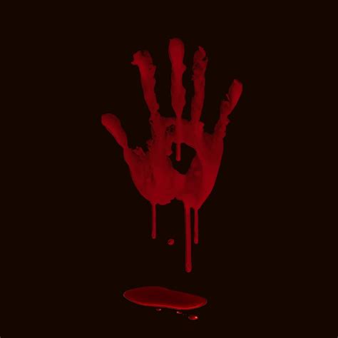 Bloody handprint by Scarredhuntress on DeviantArt