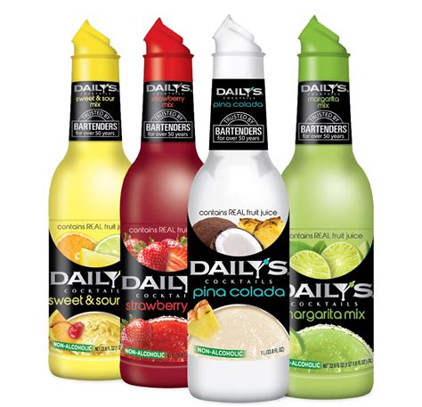 Daily's Cocktails