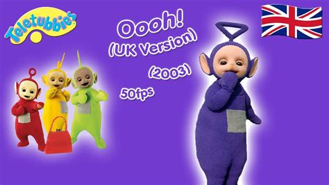 Teletubbies: Oooh! (2003 - UK) - YouTube