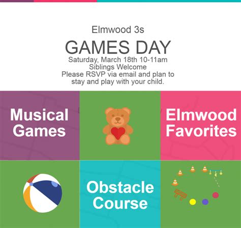 Calendar – Elmwood