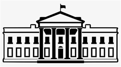 White House Png Free Image - Executive Branch Clipart, Transparent Png ...