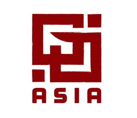 Asia Logo design on Behance