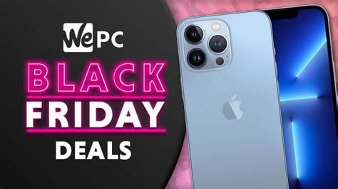 iPhone 13 Pro Black Friday 2021 deals