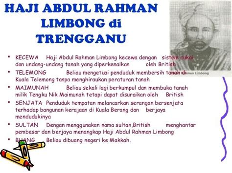 Haji Abdul Rahman Limbong (Malaysian Ulema) ~ Bio Wiki | Photos | Videos