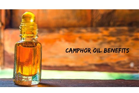 Camphor Oil Health Benefits: Relaxing, Healing & Balancing