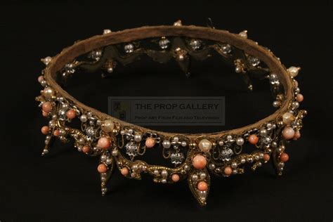 The Prop Gallery | Katharine (Emma Thompson) crown