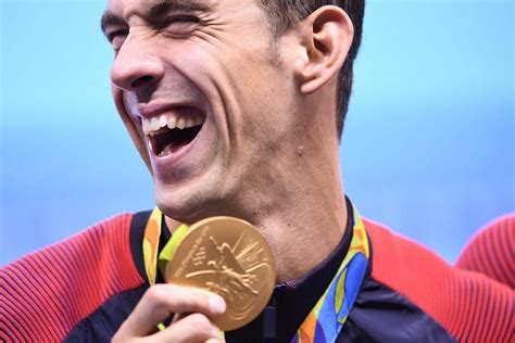 Olympics: Phelps' Olympic career of gold, anger and contentment | The ...