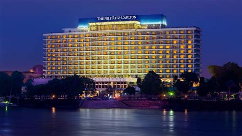 Best 5 Star & Luxury Hotels In Cairo, Egypt 2024 - The Luxury Editor