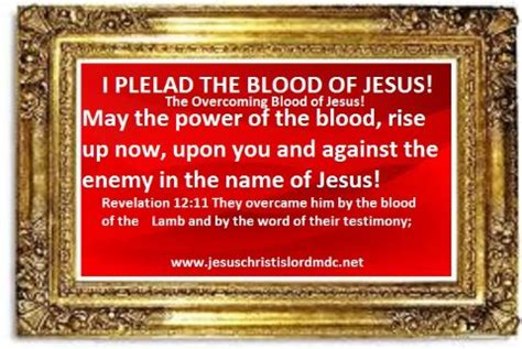 www.jesuschristislordmdc.net, - I PLEAD THE BLOOD OF JESUS! 8/30/13