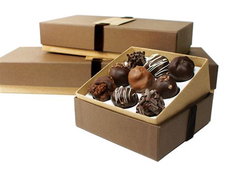 Gourmet Chocolate Truffles - The Velvet Chocolatier