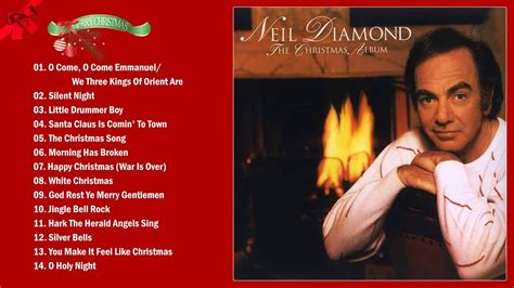 Neil Diamond Christmas Album - The Christmas Album | Weihnachtsmusik