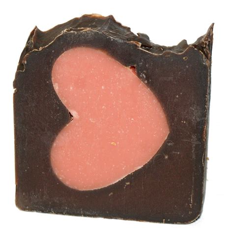 How to Make Soap with Heart Shaped Embeds - Soap Deli News