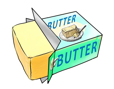 Food - Butter - 00C - Non-country specific | IYCF Image Bank