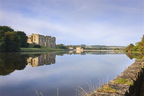 Carew Castle and Tidal Mill - Pembrokeshire Coast National Park