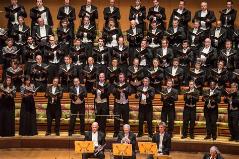 Los Angeles Music Review: BACH: B MINOR MASS (Los Angeles Master Chorale at Disney Hall) - Stage ...