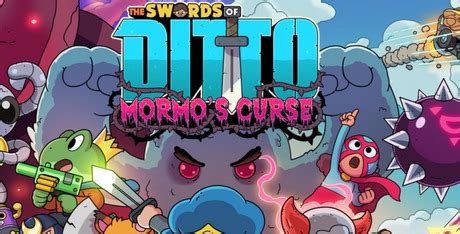 The Swords of Ditto: Mormo's Curse Download - GameFabrique