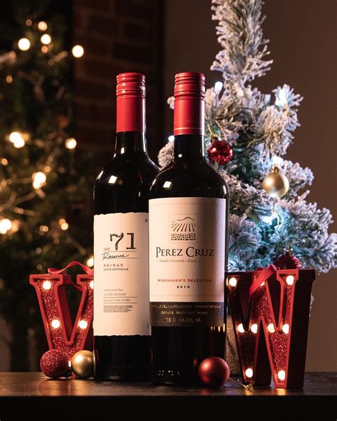 Four Christmas Wine Cases with the Wow Factor | Virgin Wines