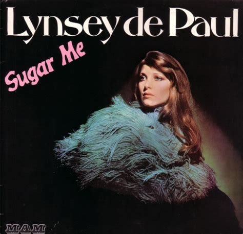 Lynsey De Paul – Sugar Me (1973, Vinyl) - Discogs