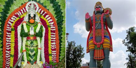 Hanuman Temples in Bangalore That You Must Visit