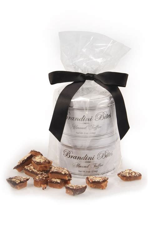 Brandini Toffee Double Tin Toffee Gift Pack | Nordstrom