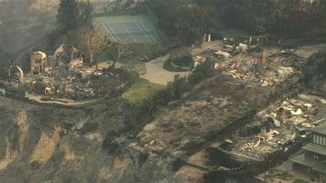 Woolsey Fire Now Ten Percent Contained, 83,000 Acres Burned