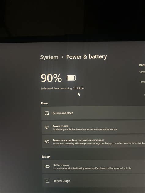 Legion 5i Pro 2022 battery life… - jchgo