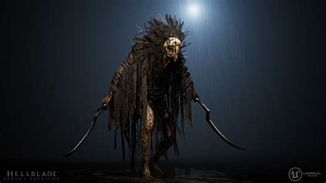 Hellblade: A dos años del juego de mitología nórdica donde eres un esquizofrénico | TierraGamer ...