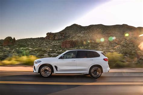 First Drive: 2020 BMW X5 M Review | Pure, Unadulterated V8 Fun