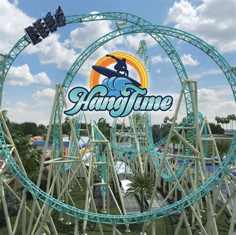 NewsPlusNotes: Knott's Berry Farm's HangTime to Open on May 18th